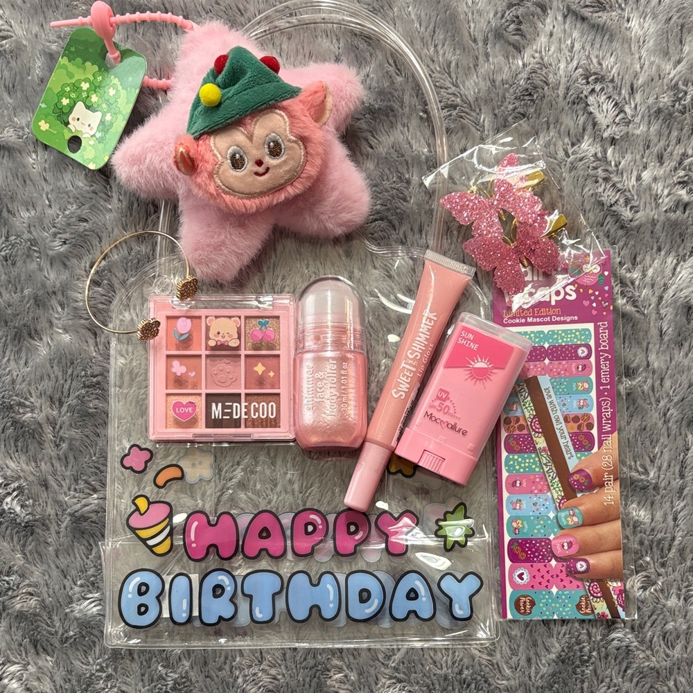 Girl Bundle Set